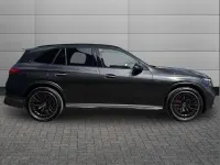 Second-hand Mercedes GLC43 AMG Edition 415 CP (305 kW) 2024 Gri SUV