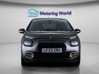 Used Citroën C3 PureTech 83 HP (61 kW) 2023 Grey Hatchback
