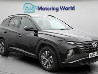 Usado Hyundai Tucson SE 230 HP (169 kW) 2024 SUV