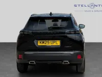 Used Peugeot 2008 Allure 134 HP (98 kW) 2025 Black SUV