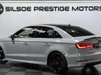 Used Audi A3 Comfort 310 HP (228 kW) 2014 Blue Sedan