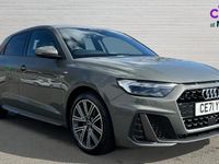 Used Audi A1 S-Line 150 HP (110 kW) 2021 Grey SUV