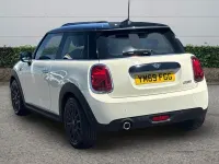 Used Mini Cooper Classic 2020 White Hatchback