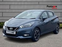 used Nissan Micra Acenta1.0 Ig T Acenta Hatchback 5dr Petrol Xtron Euro 6 (s/s) (92 Ps) - YT71KWO