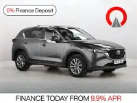 Used Mazda 6 150 HP (110 kW) 2022 Grey SUV