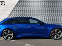 used Audi RS6 RS6TFSI Quattro Vorsprung 5dr Tiptronic