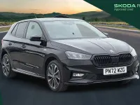 Used Skoda 110 R Monte Carlo 81 HP (59 kW) 2022 Black magic pearl effect Hatchback