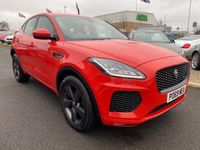 used Jaguar E-Pace 2.0d [180] Chequered Flag Edition 5dr Auto -PAN ROOF + 1 OWNER- Estate