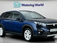 Used Suzuki SX4 S-Cross 129 HP (94 kW) 2025 SUV