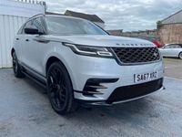 used Land Rover Range Rover Velar 2.0 D240 R-Dynamic HSE 5dr Auto