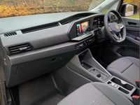 New VW Caddy 120 HP (88 kW) 2025 Grey MPV