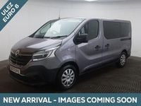 Used Renault Trafic Business 2020 Grey MPV