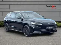 New BYD Seal Boost 180 HP (132 kW) 2025 Other Estate