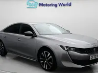 Used Peugeot 508 GTi 131 HP (96 kW) 2023 Grey Hatchback