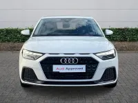 Used Audi A1 Sport 108 HP (79 kW) 2021 White SUV