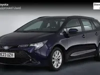 Używany Toyota Corolla 140 KM (102 kW) 2026 Kombi