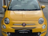 Used Fiat 500 Lounge 86 HP (63 kW) 2015 Hatchback