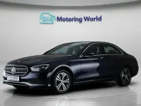 Used Mercedes E200 200 HP (147 kW) 2022 Sedan