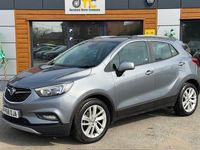 Used Vauxhall Mokka X Design Edition 140 HP (102 kW) 2018 Grey SUV