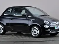 Used Fiat 500C 69 HP (50 kW) 2024 Cabriolet