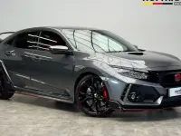 Käytetty Honda Civic Type R 320 HP (235 kW) 2022 Viistoperä