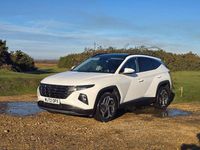 Used Hyundai Tucson Ultimate 2022 White SUV