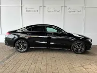 Used Mercedes CLA250e Executive 2025 Black Coupe