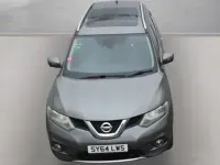 Used Nissan X-Trail Tekna 130 HP (95 kW) 2014 Grey SUV