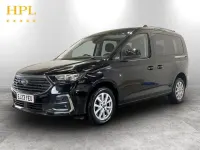 Used Ford Tourneo Connect Titanium 122 HP (89 kW) 2023 Black MPV