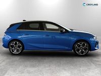 Used Vauxhall Astra Ultimate 2023 Blue Hatchback