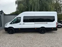 Used Ford Transit 100 HP (73 kW) 2016 White Van