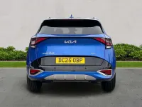 Used Kia Sportage GT-Line 207 HP (152 kW) 2025 Blue SUV