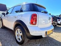 Used Mini One Countryman 98 HP (72 kW) 2012 White SUV