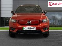 Usado Volvo XC40 Pro 169 kW (231 HP) 2022 Vermelho SUV