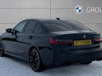Used BMW M340 Shadowline 340 HP (250 kW) 2023 Black Sedan