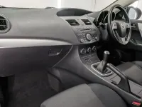 Used Mazda 3 Inclusive 2012 Red Hatchback