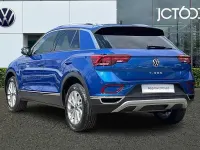 Used VW T-Roc 150 HP (110 kW) 2022 SUV