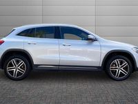 Usado Mercedes GLA200 150 HP (110 kW) 2021 Prateado SUV