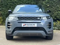 Used Land Rover Range Rover evoque First Edition 180 HP (132 kW) 2020 Grey SUV