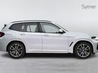 Used BMW X3 M Sport 187 HP (137 kW) 2022 Grey SUV