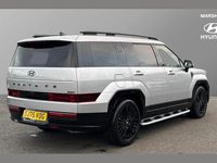 Used Hyundai Santa Fe 249 HP (183 kW) 2025 Silver SUV