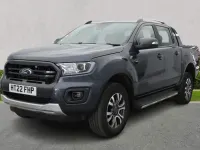 Used Ford Ranger Wildtrack 2022 Grey Pickup