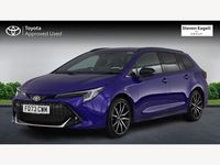 Used Toyota Corolla Sport 2023 Blue Estate