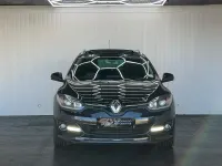 Used Renault Mégane GrandTour LIMITED 2015 Black Estate