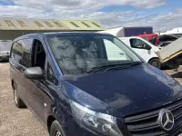 Used Mercedes Vito Progressive 2022 Blue Van