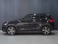 Used Volvo XC40 R-Design Pro 163 HP (119 kW) 2021 Black SUV