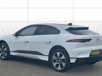 Used Jaguar I-Pace SE 294 kW (400 HP) 2020 White SUV
