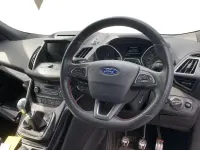Used Ford Kuga ST-Line X 180 HP (132 kW) 2018 White SUV