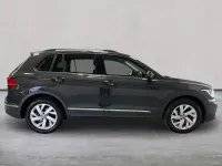 Used VW Tiguan Life 130 HP (95 kW) 2022 Grey SUV