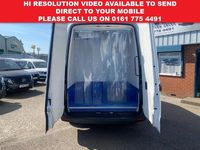 Usado Mercedes Sprinter 140 HP (102 kW) 2021 Branco Van